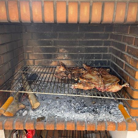 Pintoresco Alojamiento Rural La Camarilla Ribera Baja  Ngoại thất bức ảnh